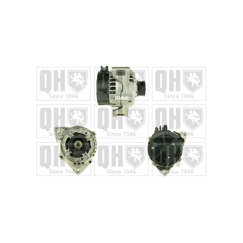 Alternateur QUINTON HAZELL QRA1486