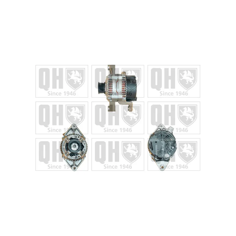 Alternateur QUINTON HAZELL QRA1489