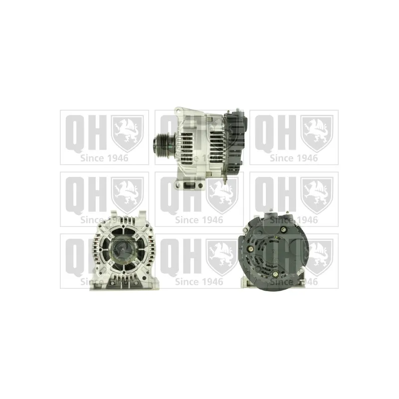 Alternateur QUINTON HAZELL QRA1493