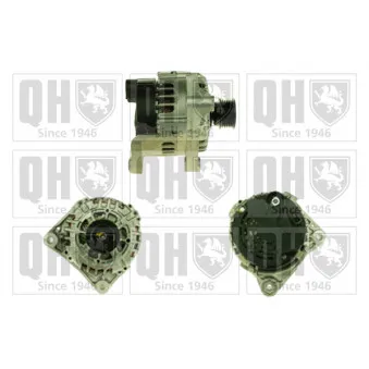 Alternateur QUINTON HAZELL QRA1505
