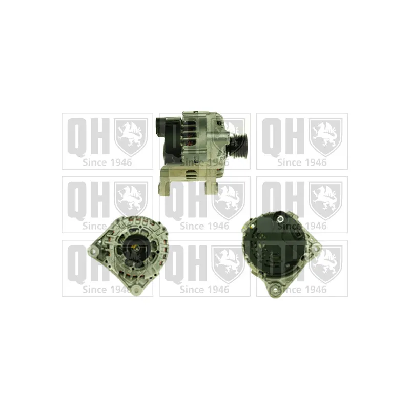 Alternateur QUINTON HAZELL QRA1505