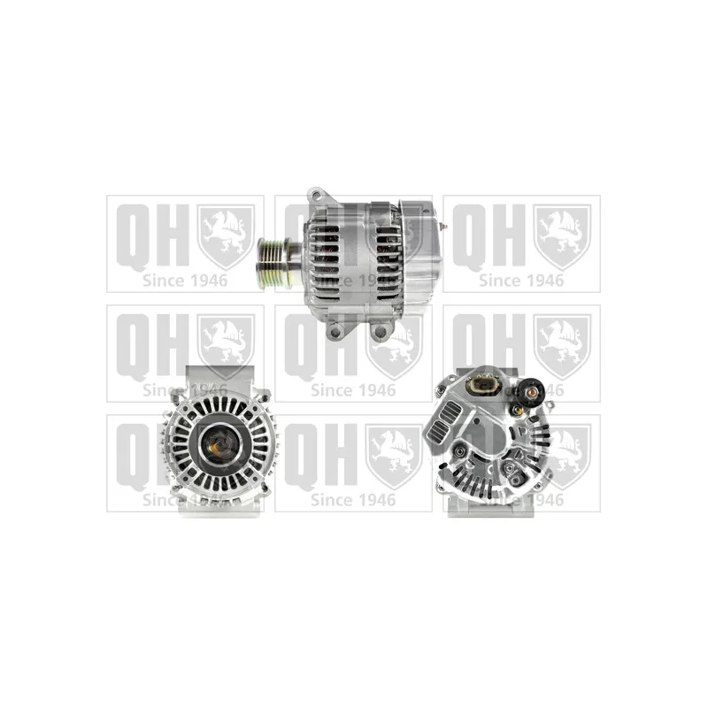 Alternateur QUINTON HAZELL QRA1507