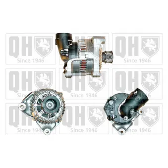 Alternateur QUINTON HAZELL QRA1509
