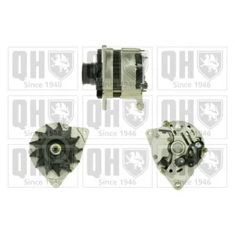 Alternateur QUINTON HAZELL QRA1511
