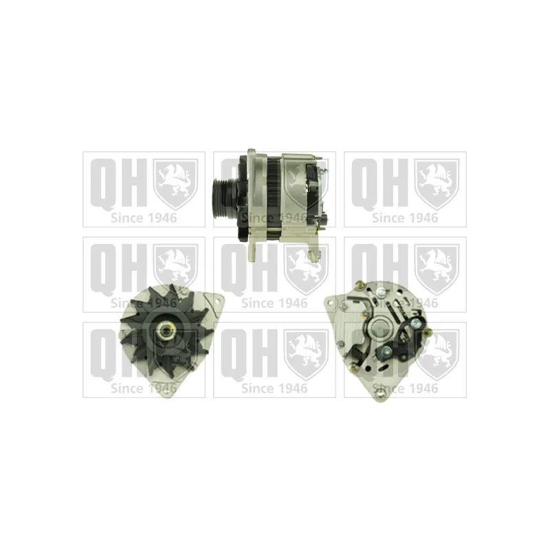 Alternateur QUINTON HAZELL QRA1511