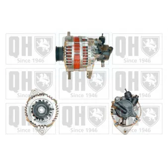 Alternateur QUINTON HAZELL QRA1525