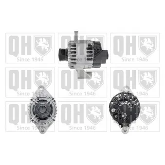 Alternateur QUINTON HAZELL QRA1530