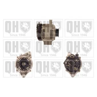Alternateur QUINTON HAZELL QRA1533