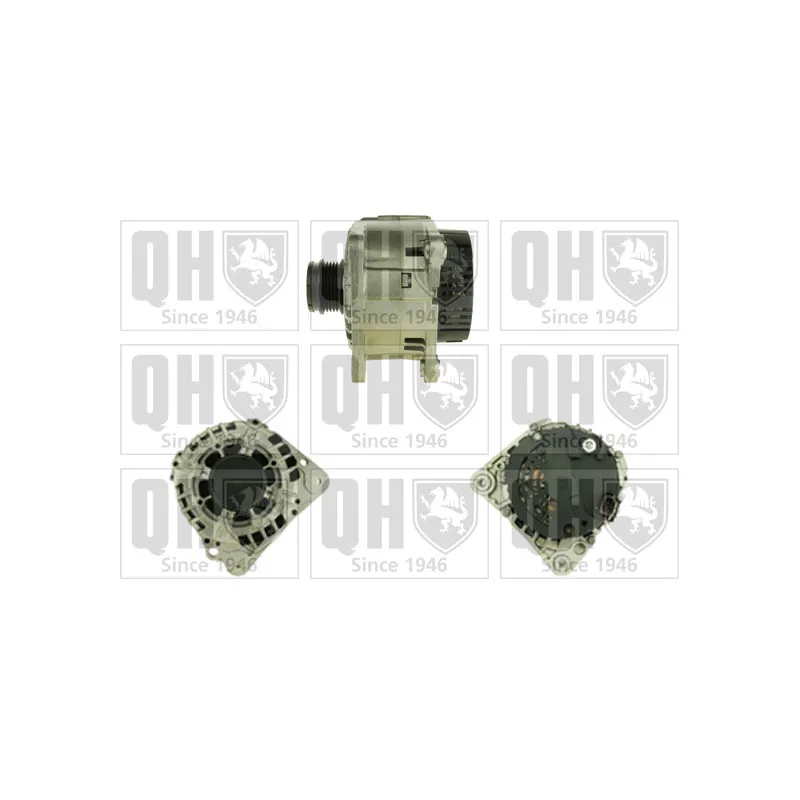 Alternateur QUINTON HAZELL QRA1537