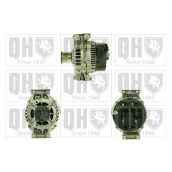 Alternateur QUINTON HAZELL QRA1539
