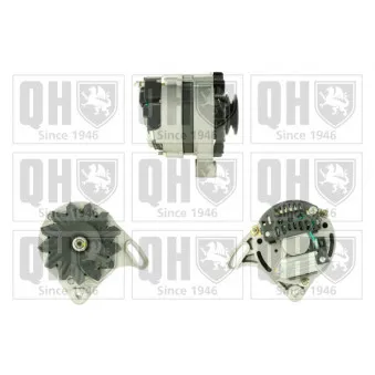 Alternateur QUINTON HAZELL QRA1544