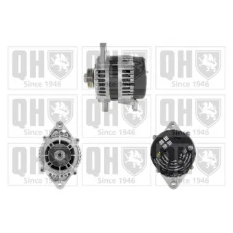 Alternateur QUINTON HAZELL QRA1549