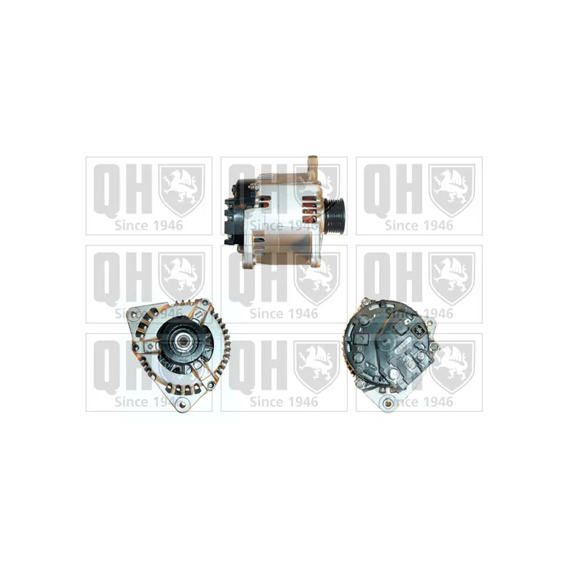 Alternateur QUINTON HAZELL QRA1550