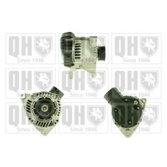 Alternateur QUINTON HAZELL QRA1552