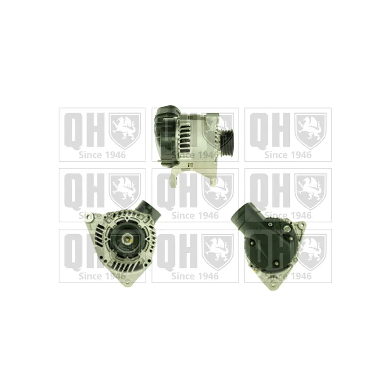 Alternateur QUINTON HAZELL QRA1552