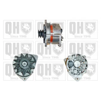 Alternateur QUINTON HAZELL QRA1554