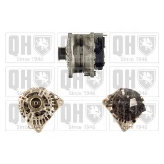 Alternateur QUINTON HAZELL QRA1555