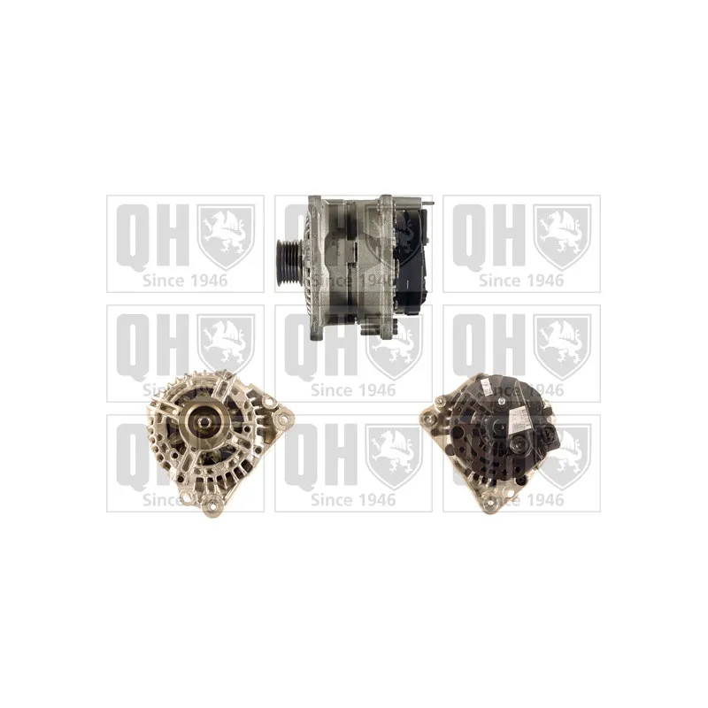 Alternateur QUINTON HAZELL QRA1555