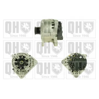 Alternateur QUINTON HAZELL QRA1556