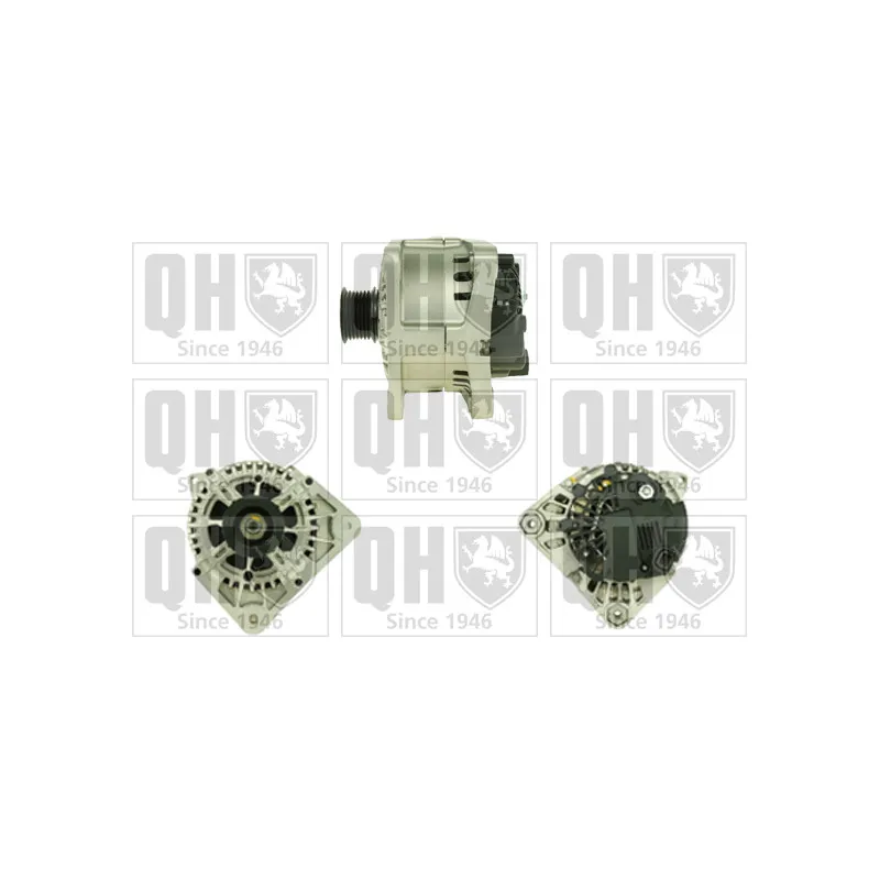 Alternateur QUINTON HAZELL QRA1556