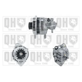 Alternateur QUINTON HAZELL QRA1558