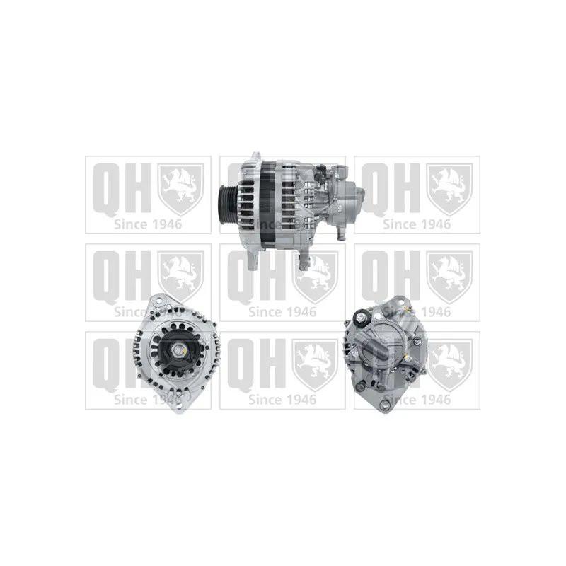 Alternateur QUINTON HAZELL QRA1558