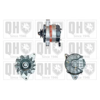Alternateur QUINTON HAZELL QRA1567