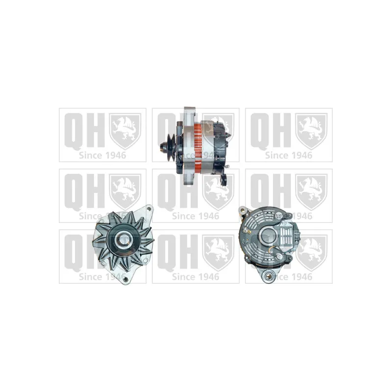 Alternateur QUINTON HAZELL QRA1567