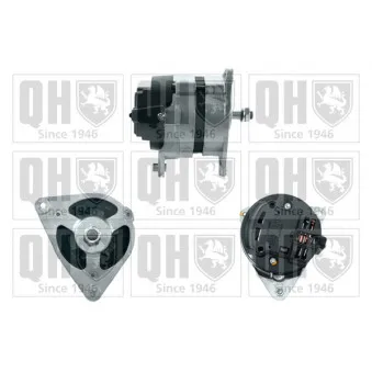 Alternateur QUINTON HAZELL QRA1570