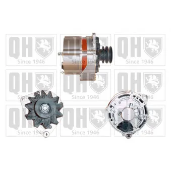 Alternateur QUINTON HAZELL QRA1571