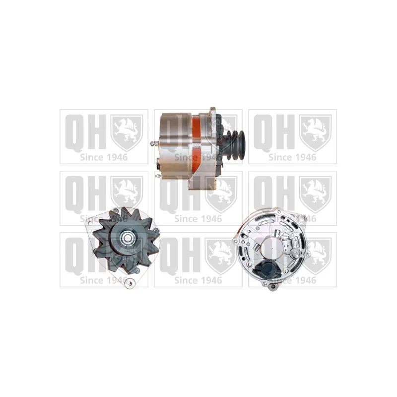 Alternateur QUINTON HAZELL QRA1571