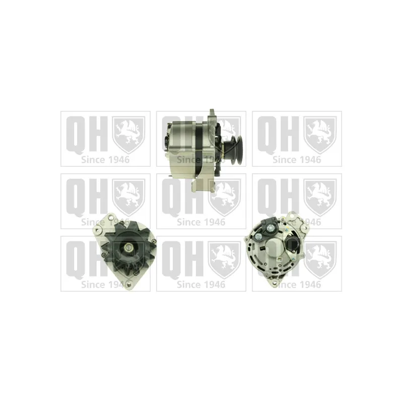 Alternateur QUINTON HAZELL QRA1582