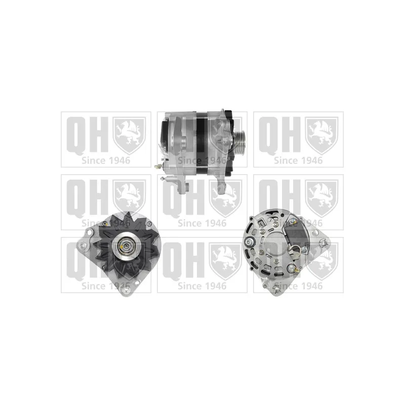 Alternateur QUINTON HAZELL QRA1596