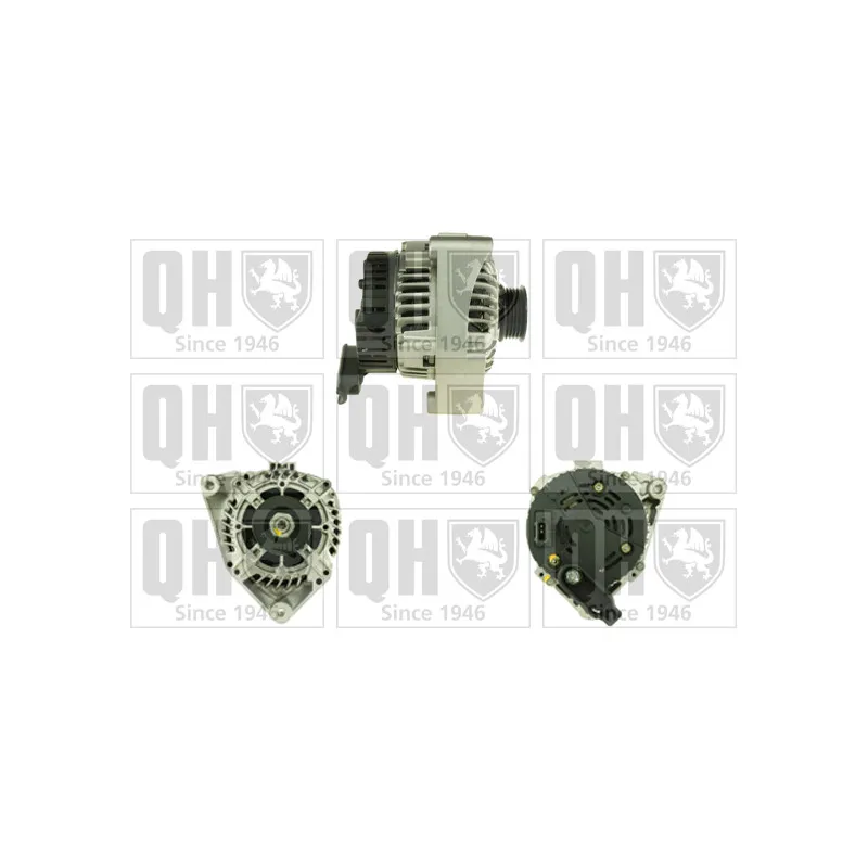 Alternateur QUINTON HAZELL QRA1598