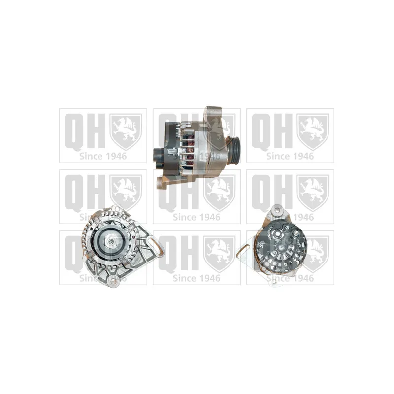 Alternateur QUINTON HAZELL QRA1599