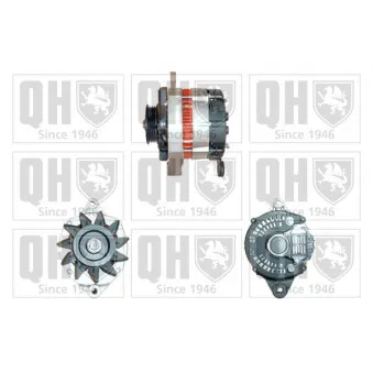 Alternateur QUINTON HAZELL QRA1601
