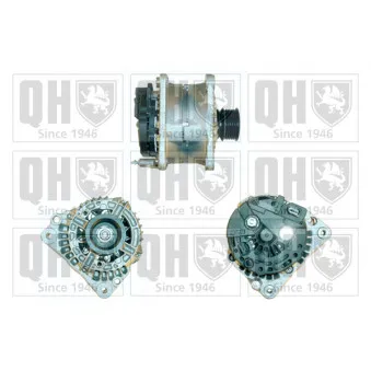 Alternateur QUINTON HAZELL QRA1602