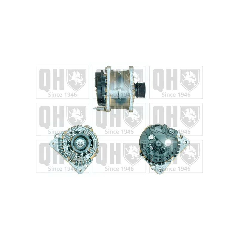 Alternateur QUINTON HAZELL QRA1602