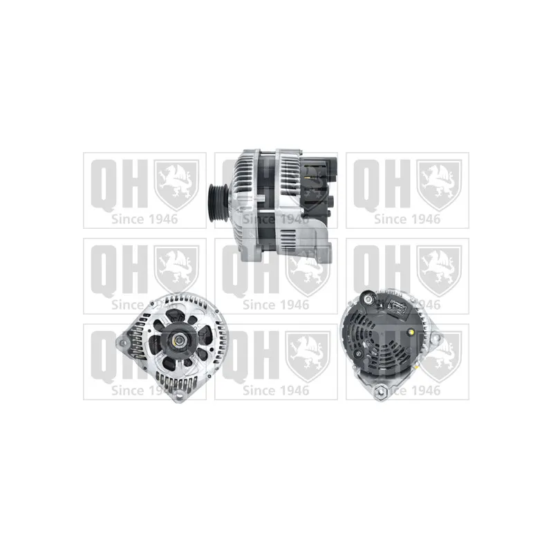 Alternateur QUINTON HAZELL QRA1608