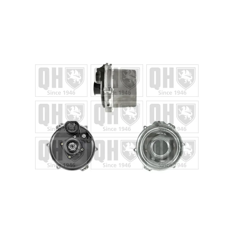 Alternateur QUINTON HAZELL QRA1611