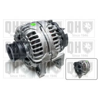 Alternateur QUINTON HAZELL QRA1612