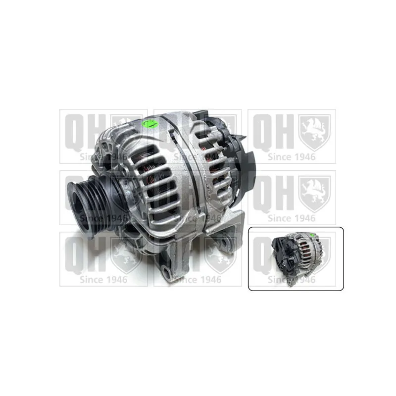 Alternateur QUINTON HAZELL QRA1612
