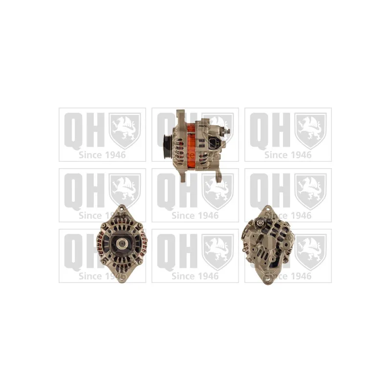 Alternateur QUINTON HAZELL QRA1614