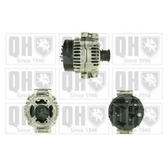 Alternateur QUINTON HAZELL QRA1615