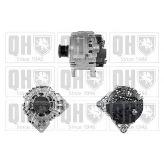 Alternateur QUINTON HAZELL QRA1618