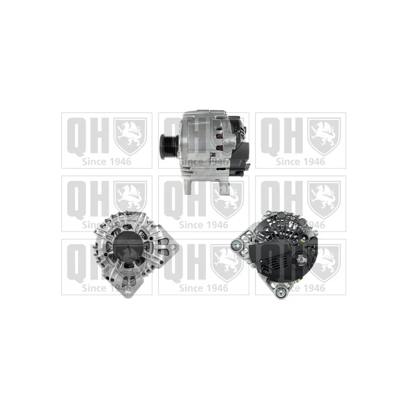 Alternateur QUINTON HAZELL QRA1618