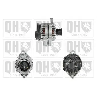 Alternateur QUINTON HAZELL QRA1619