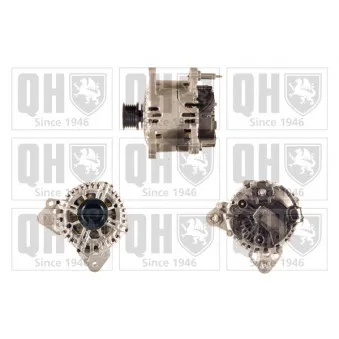 Alternateur QUINTON HAZELL QRA1633