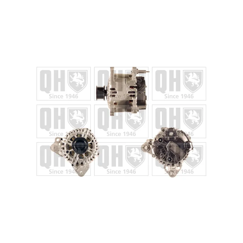 Alternateur QUINTON HAZELL QRA1633