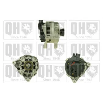 Alternateur QUINTON HAZELL QRA1644
